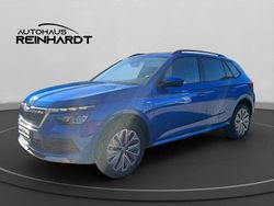 Blau Gebraucht 2021 Skoda Kamiq Clever SUV | 18.790 € (Fairer Preis)