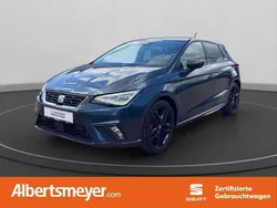 Grau Gebraucht 2022 Seat Ibiza Black Edition Limousine | 18.649 € (Fairer Preis)
