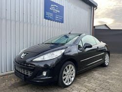 Schwarz Gebraucht 2010 Peugeot 207 CC Platinum Cabrio | 3.745 € (Fairer Preis)