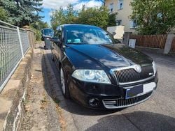 Schwarz Gebraucht 2007 Skoda Octavia RS Kombi | 2.599 € (Superpreis)