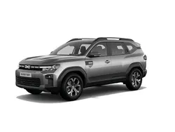 Grau Neu 2025 Dacia Bigster Expression SUV | 28.320 € (Fairer Preis)