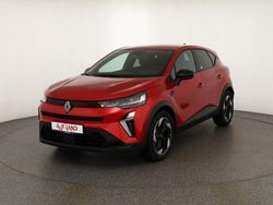 Rot Gebraucht 2024 Renault Captur Techno SUV | 23.785 € (Fairer Preis)