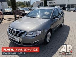 Grau Gebraucht 2005 VW Passat Highline Kombi | 2.490 € (Fairer Preis)