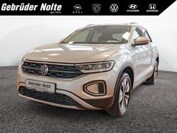 Silber Gebraucht 2024 VW T-Roc Move SUV | 24.950 € (Fairer Preis)