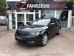 Schwarz Gebraucht 2015 Skoda Octavia Elegance Kombi | 11.300 € (Fairer Preis)