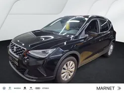 Schwarz Gebraucht 2024 Seat Arona FR-Line SUV | 20.190 € (Fairer Preis)