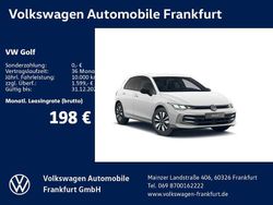 Weiß Neu 2025 VW Golf VIII Life Limousine | 27.480 € (Fairer Preis)