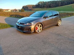 Grau Gebraucht 2018 VW Golf VII GTI Limousine | 26.599 € (Etwas zu teuer)