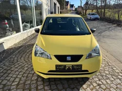 Gelb Gebraucht 2017 Seat Mii Reference Kleinwagen | 3.800 € (Superpreis)