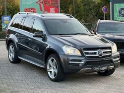 Grau Gebraucht 2010 Mercedes GL500 SUV | 12.990 € (Guter Preis)