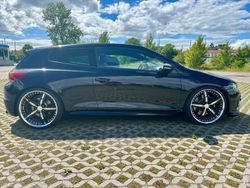 Schwarz Gebraucht 2010 VW Scirocco R Coupé | 16.900 € (Teuer)