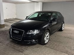 Schwarz Gebraucht 2012 Audi A3 Ambition Limousine | 6.700 € (Fairer Preis)