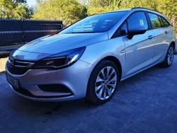 Silber Gebraucht 2017 Opel Astra Edition Kombi | 5.900 € (Superpreis)