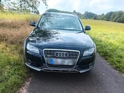 Blau Gebraucht 2010 Audi A4 Allroad Kombi | 12.500 € (Etwas zu teuer)