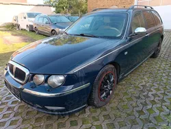 Blau Gebraucht 2001 Rover 75 Kombi | 500 € (Superpreis)