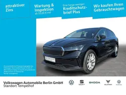 Schwarzmagic perleffekt Gebraucht 2022 Skoda Enyaq iV SUV | 34.870 € (Superpreis)