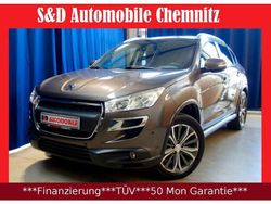 Braun Gebraucht 2012 Peugeot 4008 Allure SUV | 8.999 € (Etwas zu teuer)