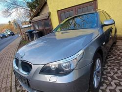 Grau Gebraucht 2005 BMW 525 Kombi | 2.499 € (Guter Preis)