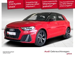 B1 progressivrot metallic Gebraucht 2024 Audi A1 S-Line Kleinwagen | 29.780 € (Etwas zu teuer)