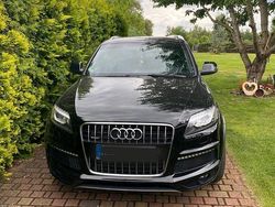 Schwarz Gebraucht 2011 Audi Q7 Advanced SUV | 17.500 € (Fairer Preis)