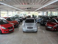 Silber Gebraucht 2007 Mercedes C180 Limousine | 4.990 € (Superpreis)