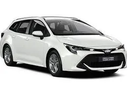 Weiß Neu 2025 Toyota Corolla Comfort Kombi | 34.540 € (Etwas zu teuer)