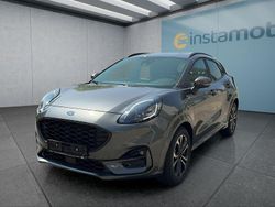 Grau Gebraucht 2024 Ford Puma Gen-E ST-Line X SUV | 24.199 € (Fairer Preis)