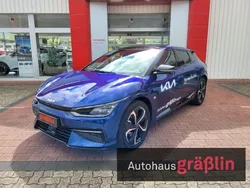 Blau Gebraucht 2024 Kia EV6 GT-Line SUV | 47.900 € (Guter Preis)