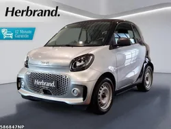 Smart ForTwo Electric Drive