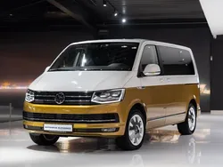 Gelb Gebraucht 2017 VW T6 Van | 39.980 € (Guter Preis)