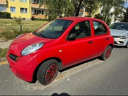 Rot Gebraucht 2006 Nissan Micra Kleinwagen | 1.200 €