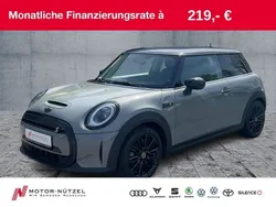 Grau Gebraucht 2022 Mini Cooper SE Kleinwagen | 16.760 € (Guter Preis)