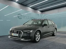 Grau Gebraucht 2024 Audi A6 Allroad Kombi | 52.444 €