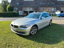 Silber Gebraucht 2012 BMW 520 Kombi | 9.900 € (Superpreis)