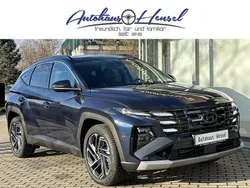 Sailing blue Neu 2025 Hyundai Tucson Prime SUV | 39.900 € (Fairer Preis)