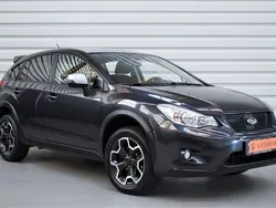 Schwarz Gebraucht 2015 Subaru XV SUV | 16.990 € (Teuer)