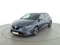 Blau Gebraucht 2016 Renault Mégane III GT Limousine | 15.980 €