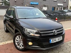 Schwarz Gebraucht 2012 VW Tiguan SUV | 12.490 € (Fairer Preis)