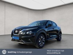 Schwarz Gebraucht 2024 Nissan Juke Acenta SUV | 22.580 € (Etwas zu teuer)
