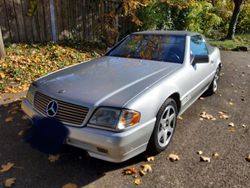 Silber Gebraucht 1995 Mercedes SL280 Cabrio | 22.999 €