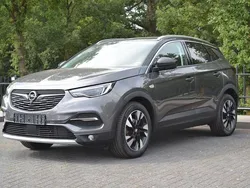 Grau Gebraucht 2019 Opel Grandland X Ultimate SUV | 15.950 € (Fairer Preis)