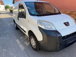Weiß Gebraucht 2008 Peugeot Bipper Van / Kleinbus | 3.300 €