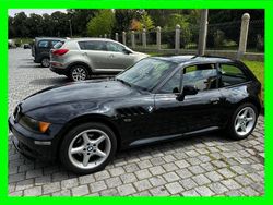 Schwarz Gebraucht 1998 BMW Z3 Coupé | 12.890 € (Teuer)