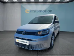 Silber Gebraucht 2022 VW Caddy Maxi Van / Kleinbus | 21.749 € (Etwas zu teuer)