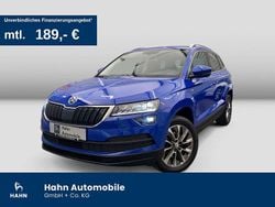 Energyblau Gebraucht 2021 Skoda Karoq Clever SUV | 20.930 € (Guter Preis)