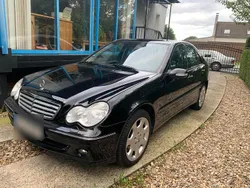 Schwarz Gebraucht 2006 Mercedes C350 Limousine | 3.800 € (Guter Preis)