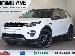 Yulong white Gebraucht 2017 Land Rover Discovery Sport SE SUV | 19.889 € (Fairer Preis)