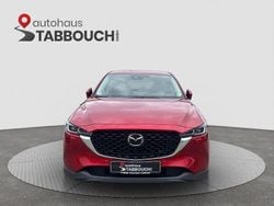 Rot Gebraucht 2024 Mazda CX-5 Exclusive-Line SUV | 33.999 € (Fairer Preis)