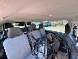 Silber Gebraucht 2015 Mercedes Vito Kombi | 17.000 €