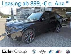Schwarz Gebraucht 2024 BMW X5 M Sport SUV | 89.289 € (Superpreis)